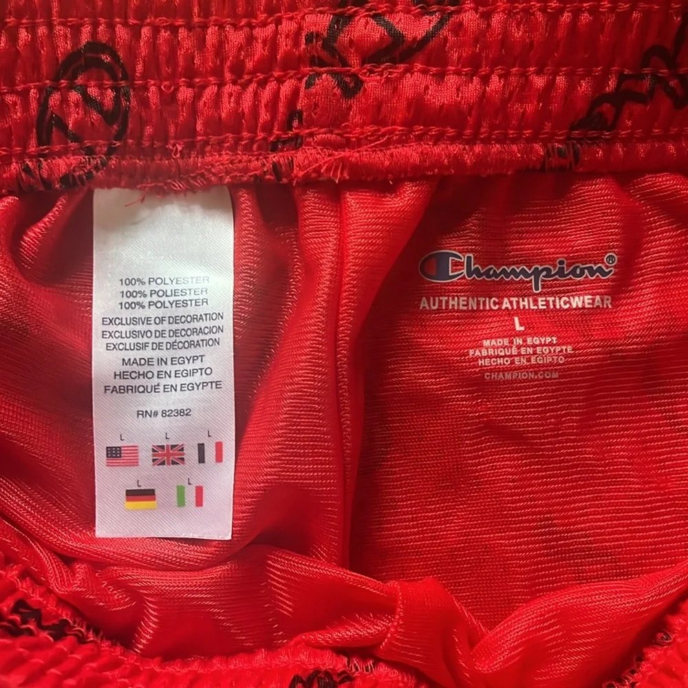 Champion athletic shorts. Size L. Brand new! - Picture 6 of 6